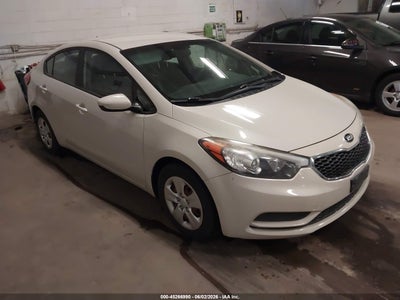 KIA FORTE 2015
