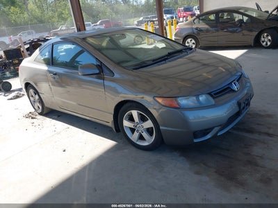 HONDA CIVIC 2008