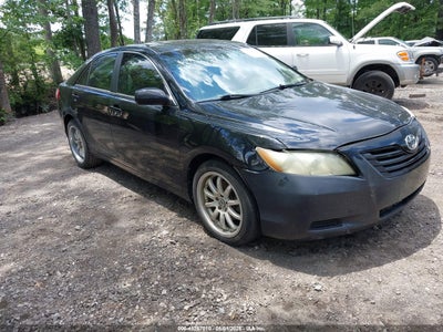 TOYOTA CAMRY 2007