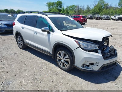 SUBARU ASCENT 2020