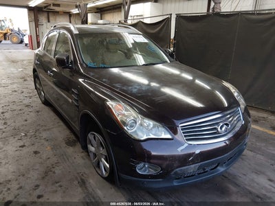 INFINITI EX35 2010
