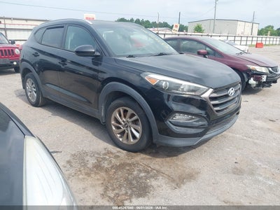 HYUNDAI TUCSON 2016