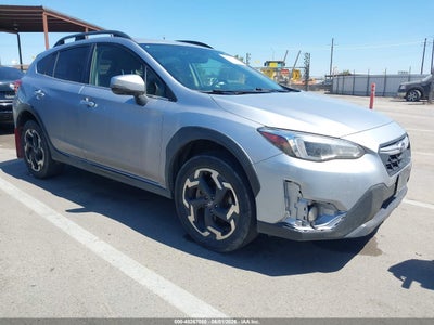 SUBARU CROSSTREK 2021