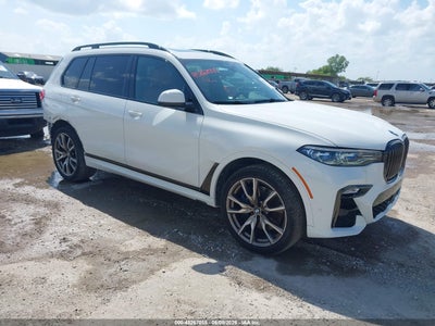 BMW X7 2021