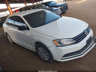 VOLKSWAGEN JETTA 2016