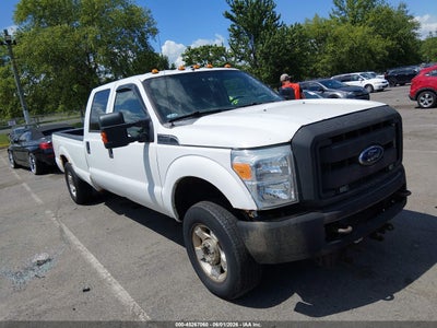 FORD F-250 2012