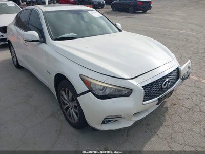 INFINITI Q50 2017
