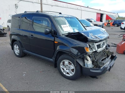HONDA ELEMENT 2011