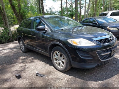 MAZDA CX-9 2012