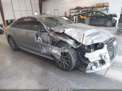 AUDI A6 2016