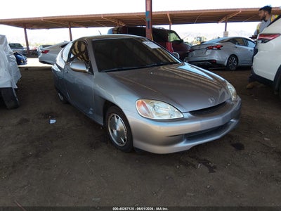 HONDA INSIGHT 2002