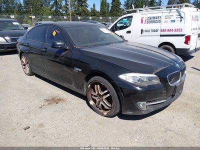 BMW 535I 2011