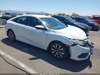 HONDA CIVIC 2019