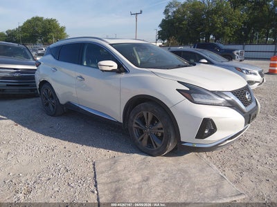 NISSAN MURANO 2020