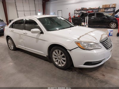 CHRYSLER 200 2014