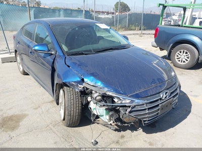 HYUNDAI ELANTRA 2019