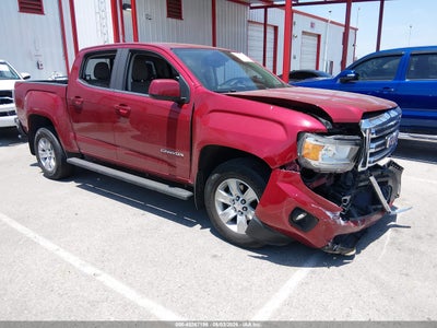 GMC CANYON 2018