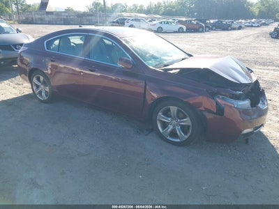 ACURA TL 2012