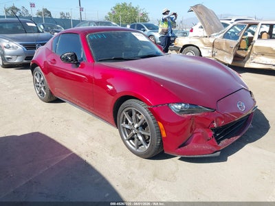 MAZDA MX-5 MIATA RF 2023