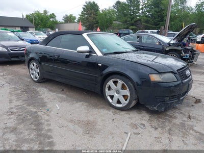 AUDI S4 2004