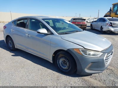 HYUNDAI ELANTRA 2017