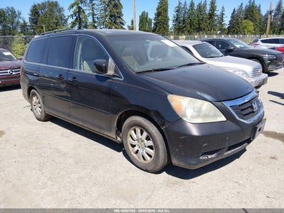 HONDA ODYSSEY 2008