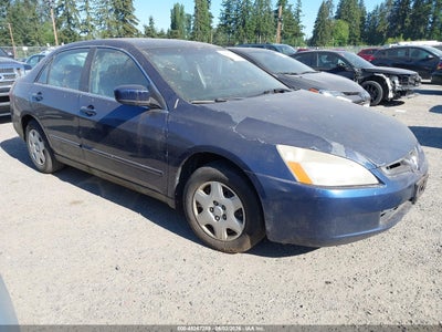 HONDA ACCORD 2004