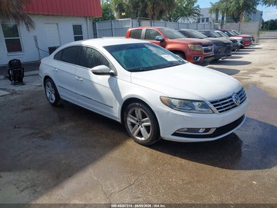 VOLKSWAGEN CC 2014