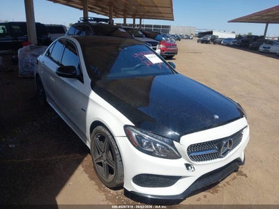 MERCEDES-BENZ C 450 AMG 2016