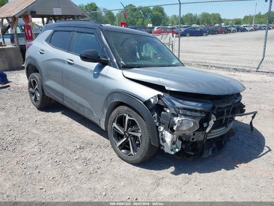 CHEVROLET TRAILBLAZER 2023