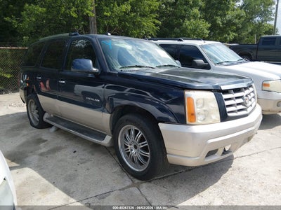 CADILLAC ESCALADE 2004