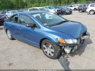 HONDA CIVIC 2007