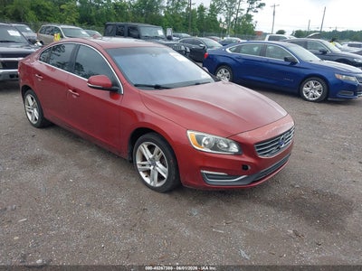 VOLVO S60 2015