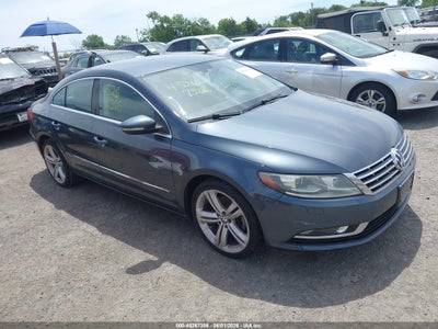 VOLKSWAGEN CC 2013