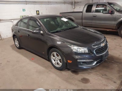 CHEVROLET CRUZE LIMITED 2016