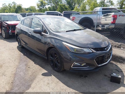 CHEVROLET CRUZE 2017