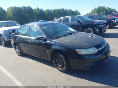 SATURN ION 2004