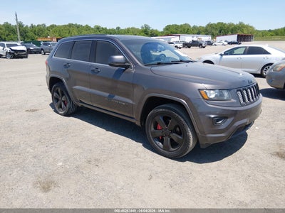 JEEP GRAND CHEROKEE 2015