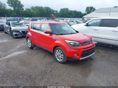 KIA SOUL 2019