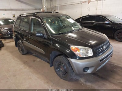 TOYOTA RAV4 2005