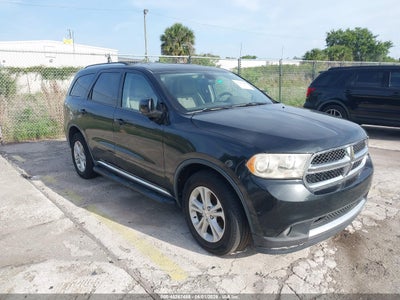 DODGE DURANGO 2011