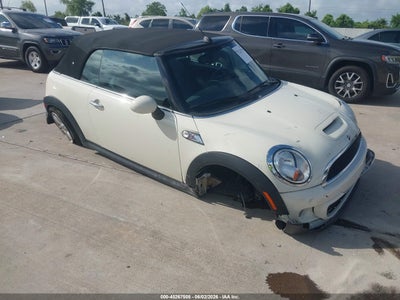 MINI COOPER S 2011