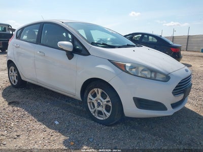 FORD FIESTA 2016