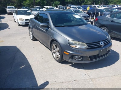 VOLKSWAGEN EOS 2012