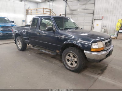 FORD RANGER 2000