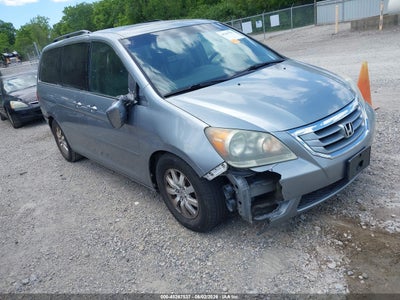 HONDA ODYSSEY 2008