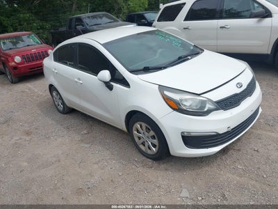 KIA RIO 2016