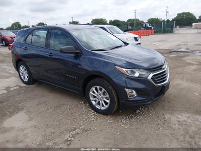CHEVROLET EQUINOX 2018
