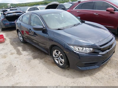 HONDA CIVIC 2017