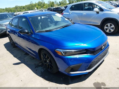 HONDA CIVIC 2024
